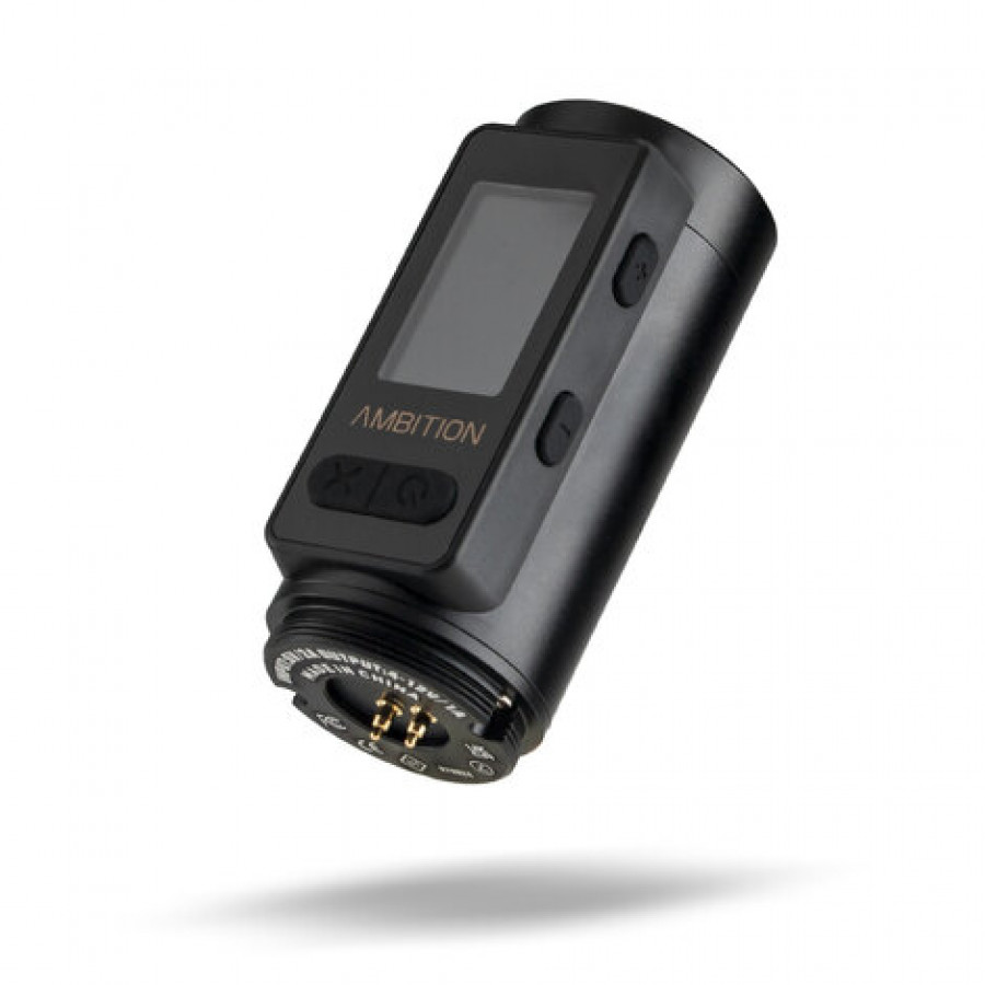 Ambition Soldier Max - Black