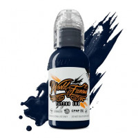 Краска World Famous Tattoo Ink Straight Turquoise