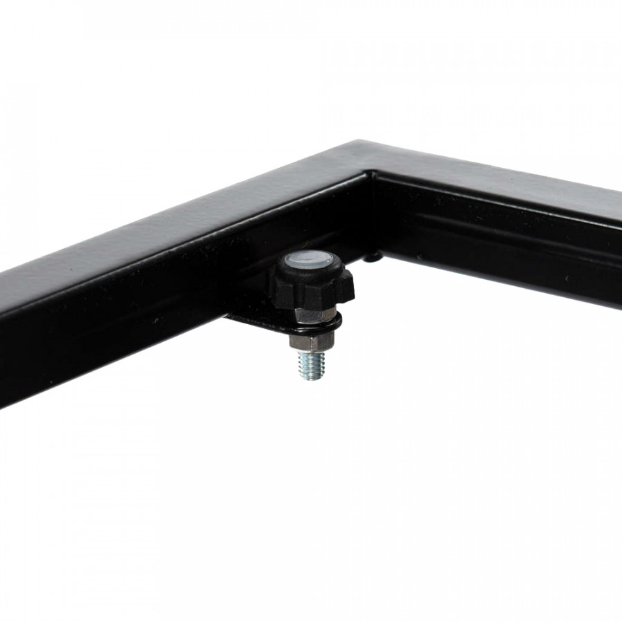 Стол для тату мастера Tattoo Profi Metal Core Black