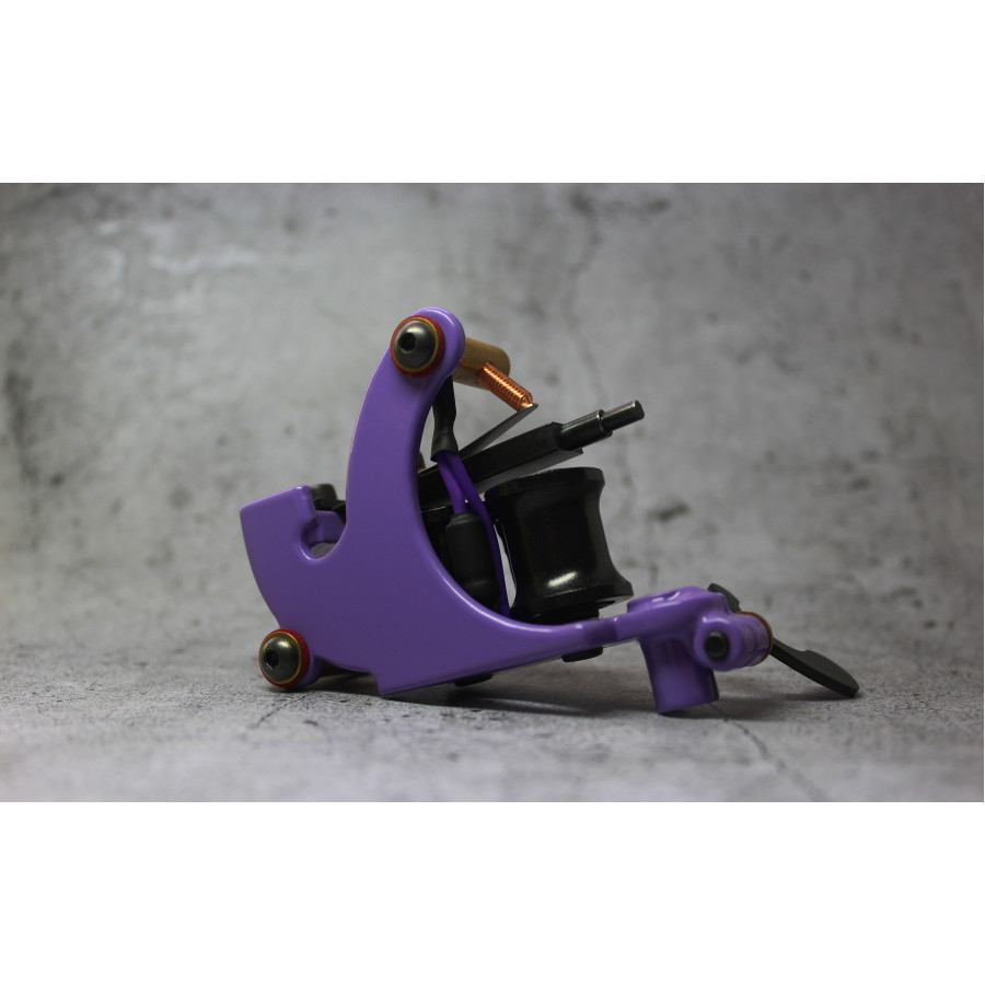 Контурная тату машинка Liner Purple